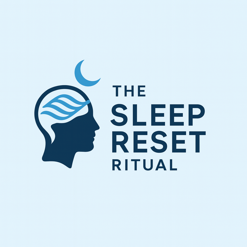 The Sleep Reset Ritual 
